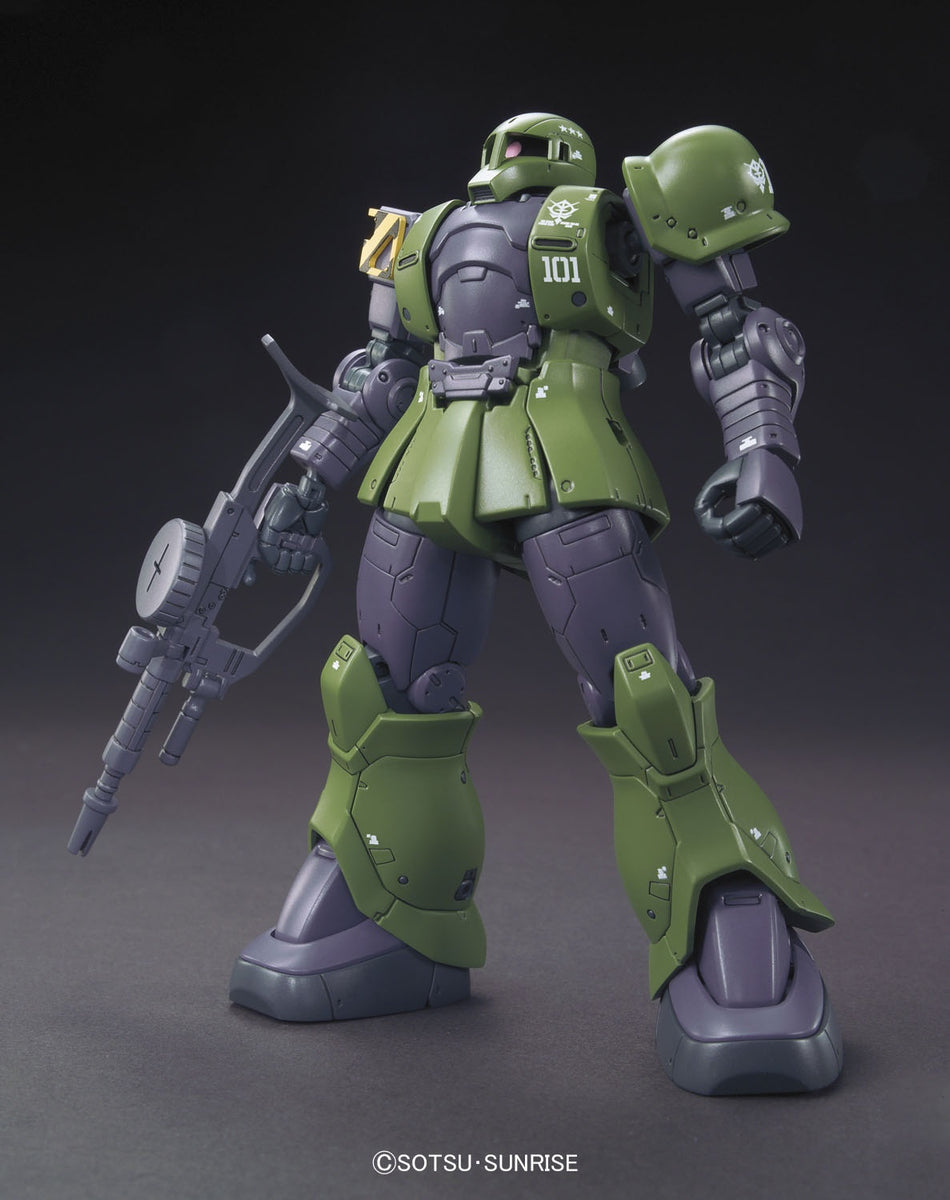 MS-05 ZAKU I (DENIM/SLENDER) 