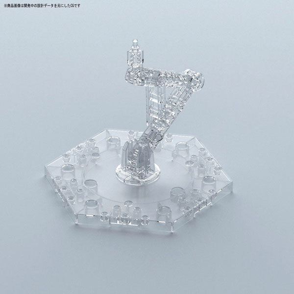 ACTION BASE 5 (CLEAR)