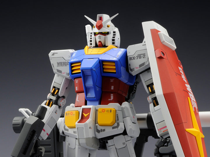 GUNDAM RX-78-02 VER.3.0 