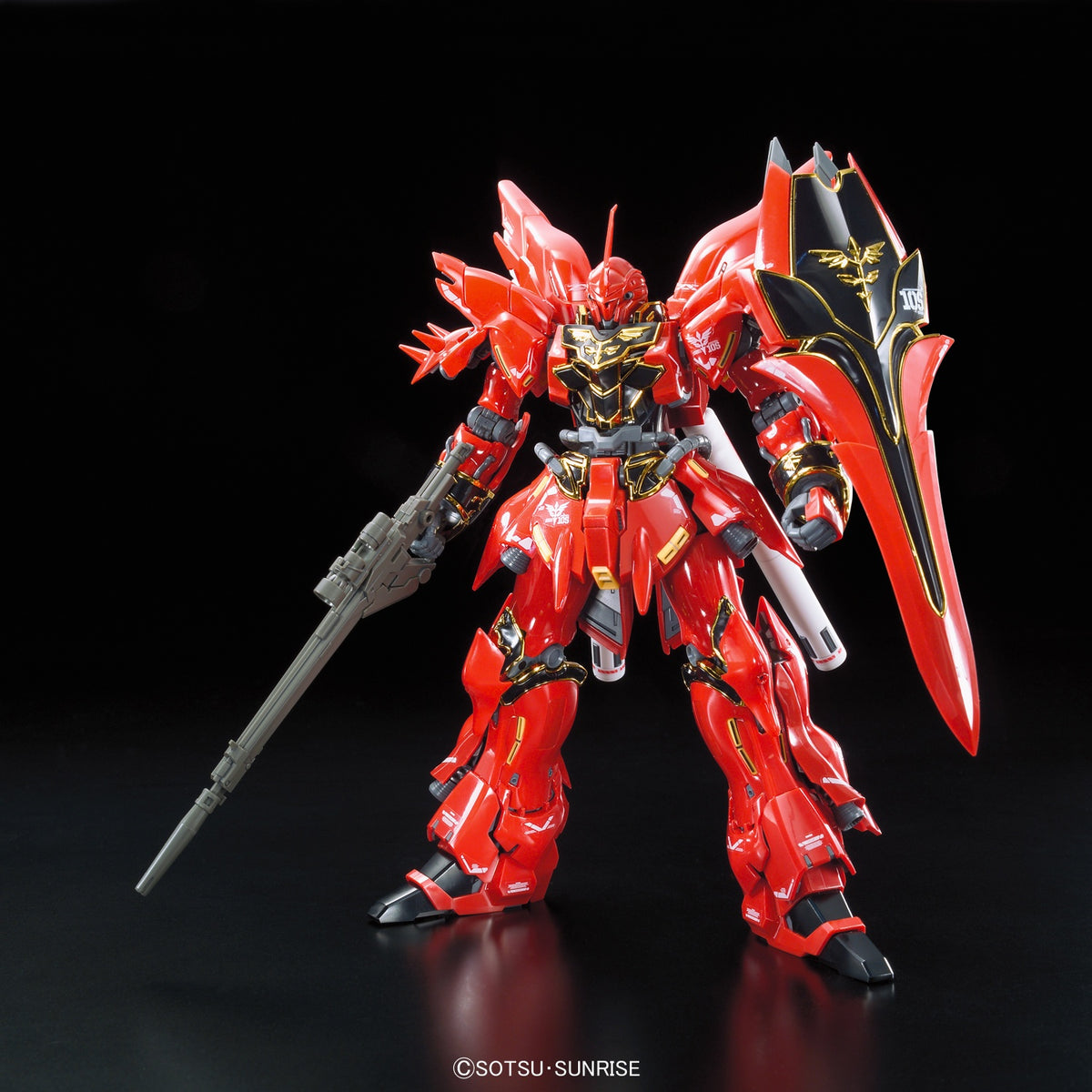 MSN-06S SINANJU 