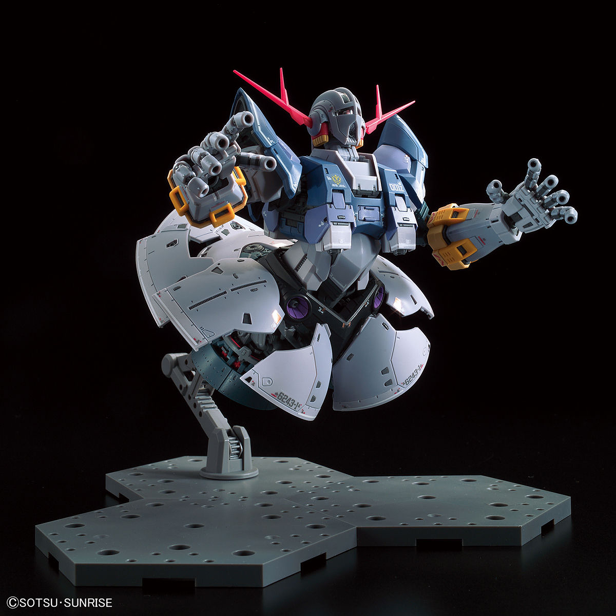 ロボット MSN-02ZEONG MG MG 1/100 MSN-02 Zeong – USA Gundam Store