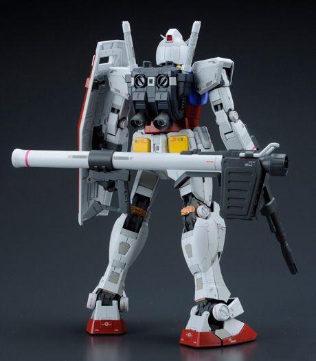 GUNDAM RX-78-02 VER.3.0 