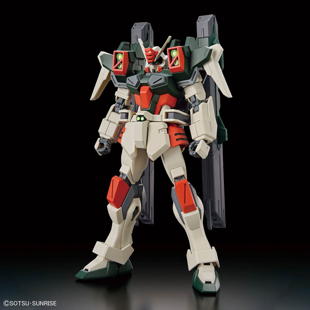 LIGHTNING BUSTER GUNDAM "SEED FREEDOM", BANDAI, HG