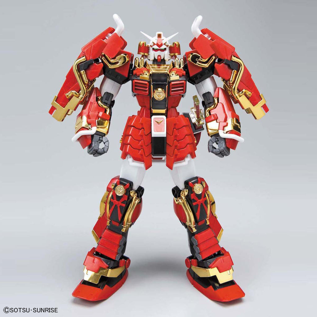SHIN MUSHA GUNDAM (SENGOKU NO JIN) "GUNDAM" BANDAI, MG