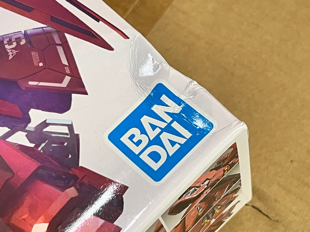 MSN-04 SAZABI Ver.Ka "Char’s Counterattack", BANDAI, MG VER.KA