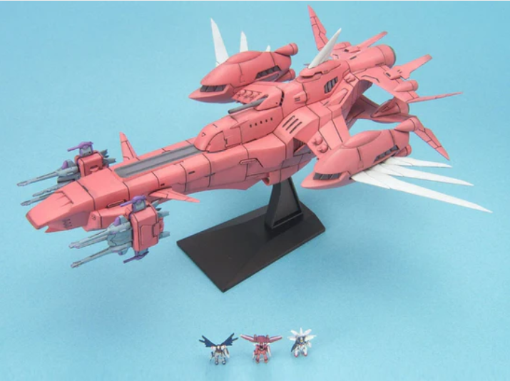 FFMH-Y101 ETERNAL "GUNDAM SEED" BANDAI, EX MODEL