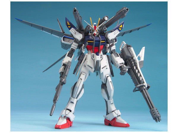 ロボット MG LUKAS STRIKE GUNDAM LUKAS'S STRIKE E + IWSP 