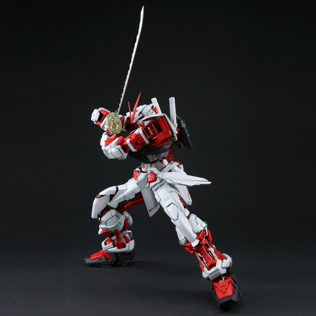 GUNDAM ASTRAY RED FRAME 