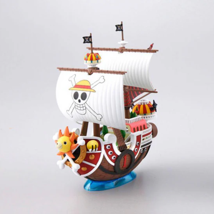 THOUSAND SUNNY "ONE PIECE", BANDAI, GRND SHIP COLLECTION