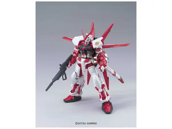 GUNDAM ASTRAY RED FRAME (FLIGHT UNIT) "GUNDAM SEED ASTRAY", BANDAI, HG