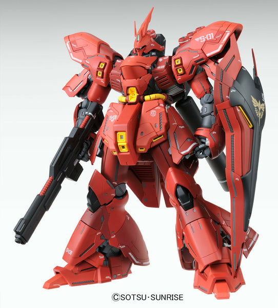 MSN-04 SAZABI Ver.Ka "Char’s Counterattack", BANDAI, MG VER.KA