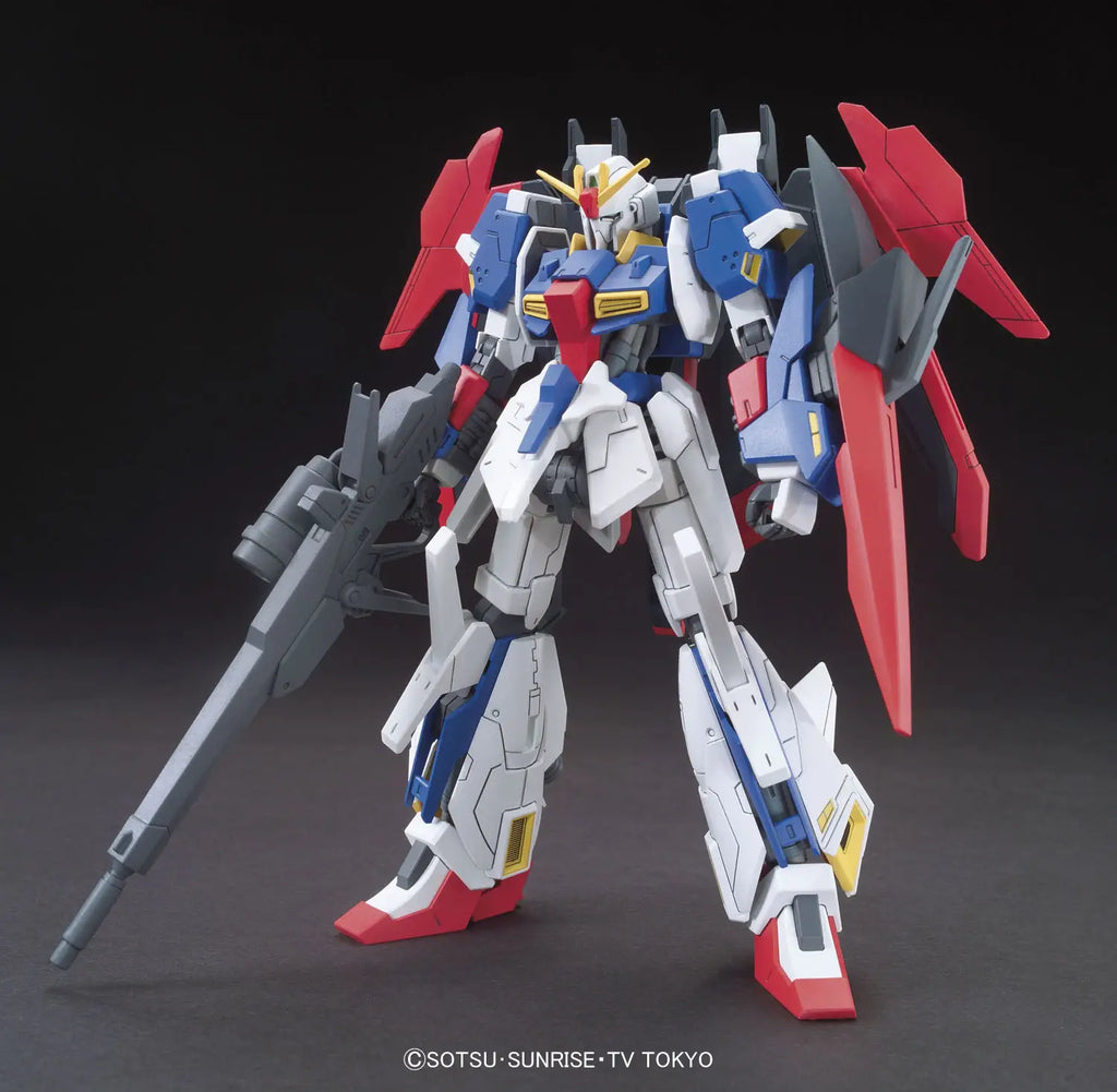 LIGHTNING Z GUNDAM "BUILD FIGHTERS" BANDAI, HG