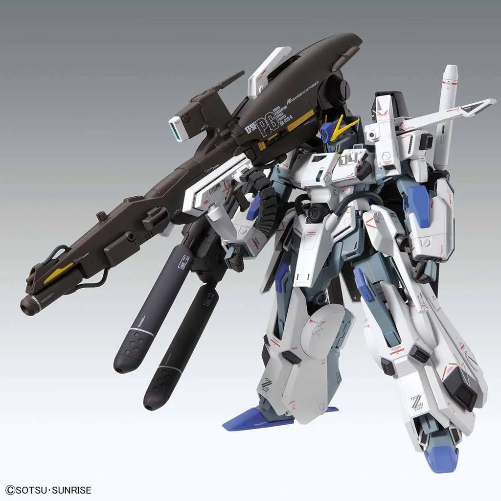 FAZZ Ver.Ka "GUNDAM SENTINEL" BANDAI, MG Ver.Ka
