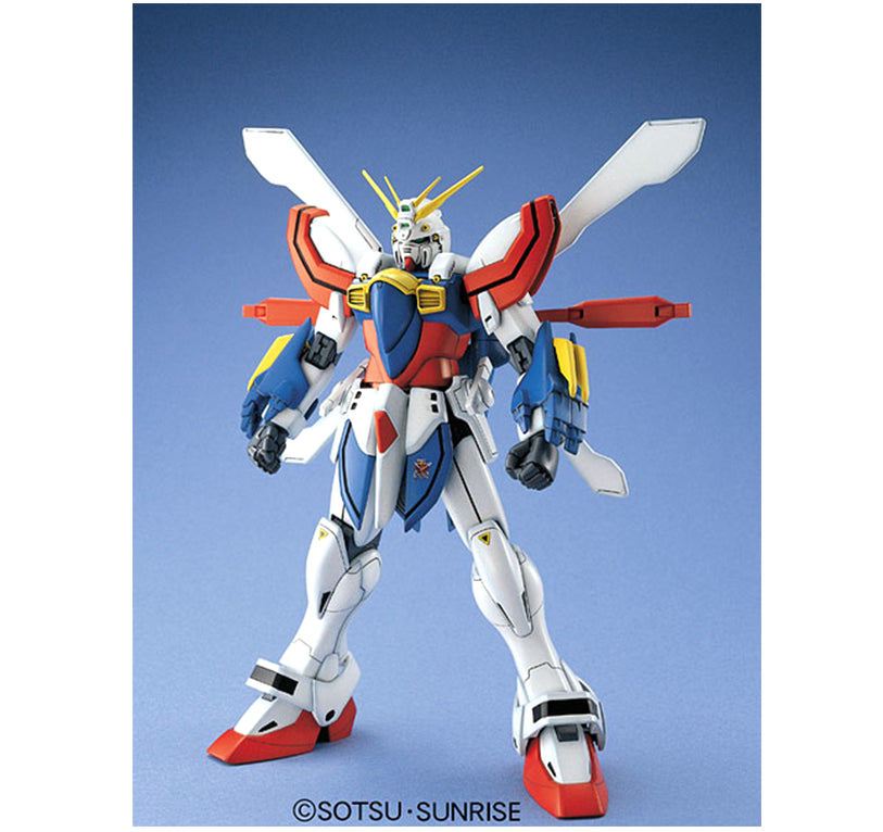 G GUNDAM "G GUNDAM" BANDAI MG