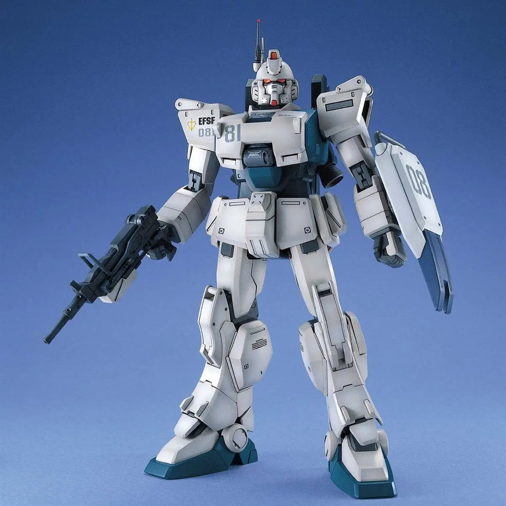 GUNDAM Ez8 "GUNDAM 08th MS Team", BANDAI, MG