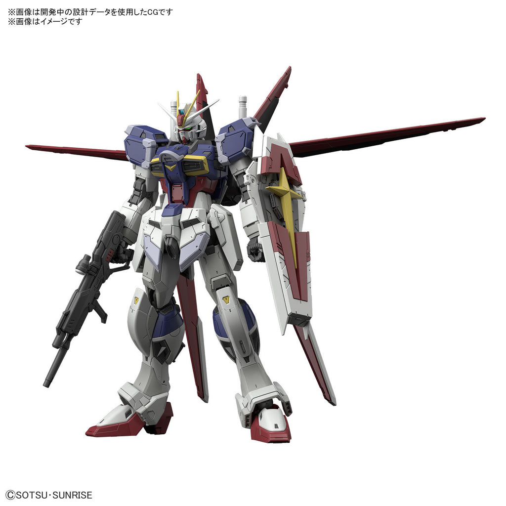 FORCE IMPULSE GUNDAM SPEC II ZGMF-56E2/a "GUNDAM SEED FREEDOM" BANDAI, RG