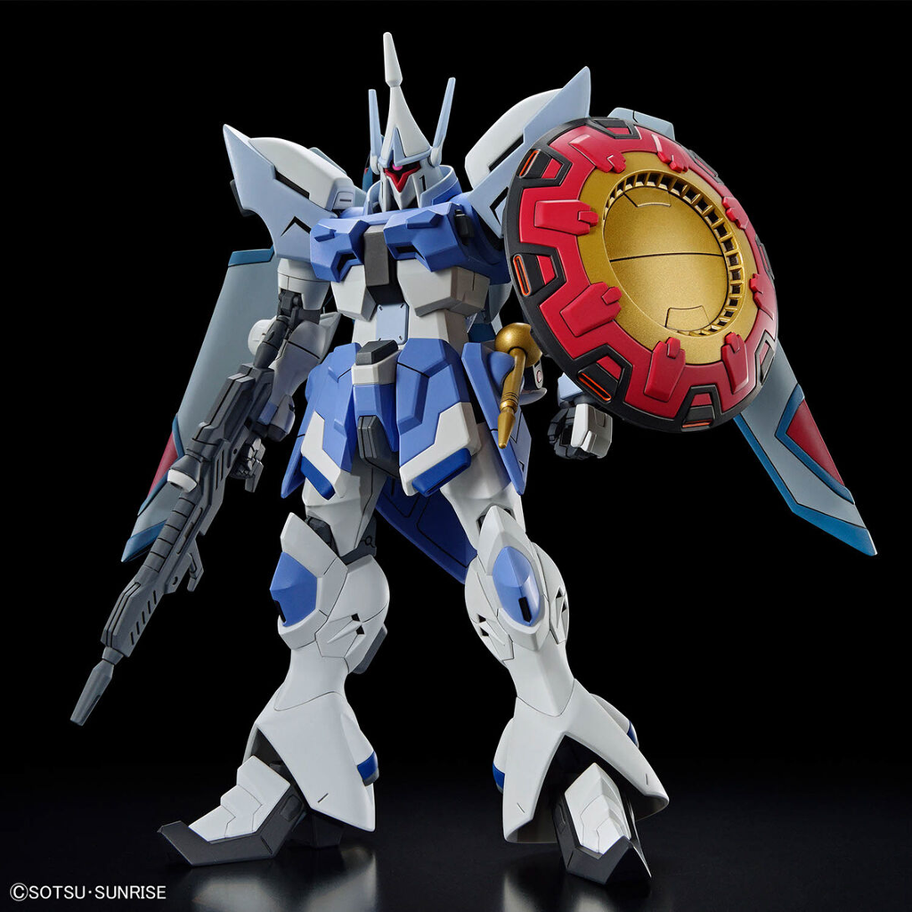 GYAN STROM (AGNES GIEBENRATH CUSTOM) "GUNDAM SEED FREEDOM" BANDAI, HG