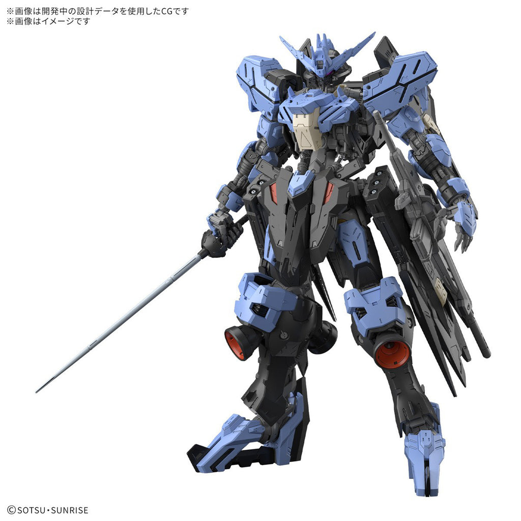 GUNDAM VIDAR "IRON-BLOODED ORPHANS", BANDAI, MG
