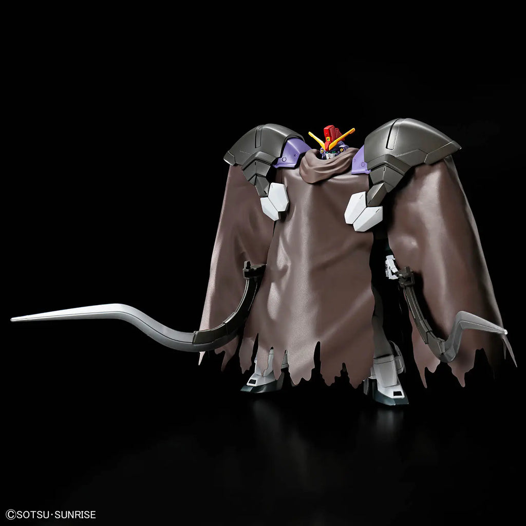 GUNDAM SANDROCK CUSTOM EW XXXG-01SR2 "GUNDAM WING ENDLESS WALTZ", BANDAI, HG