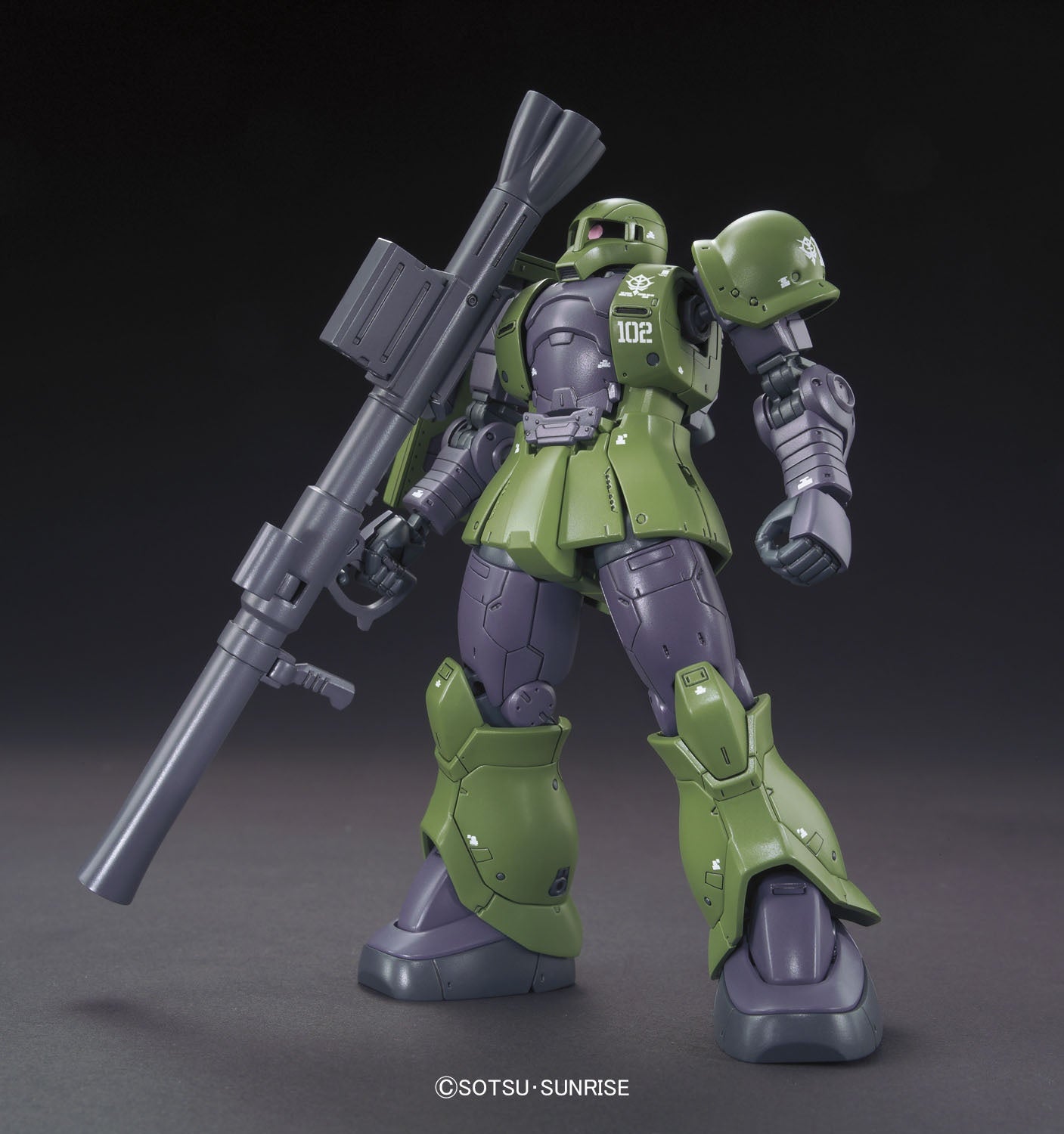 MS-05 ZAKU I (DENIM/SLENDER) 