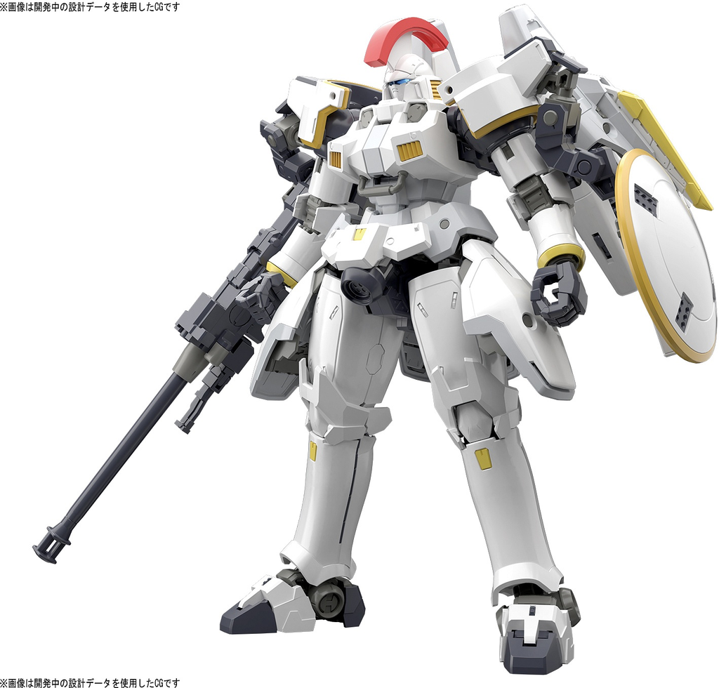 TALLGEESE EW OZ-00MS "Mobile Suit Gundam Wing: Endless Waltz", BANDAI, RG