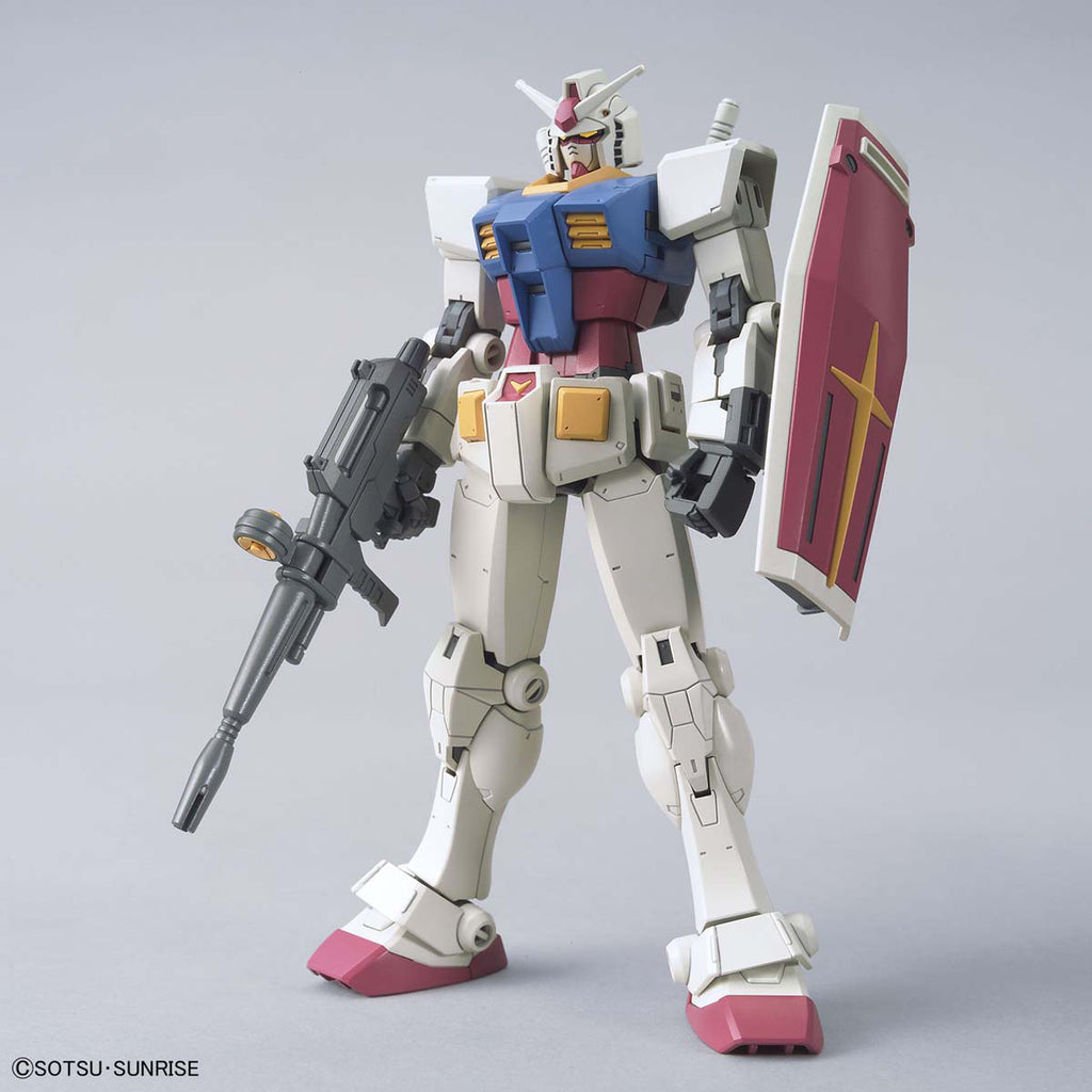 RX-78-2 GUNDAM (BEYOND GLOBAL) "GUNDAM" BANDAI HG