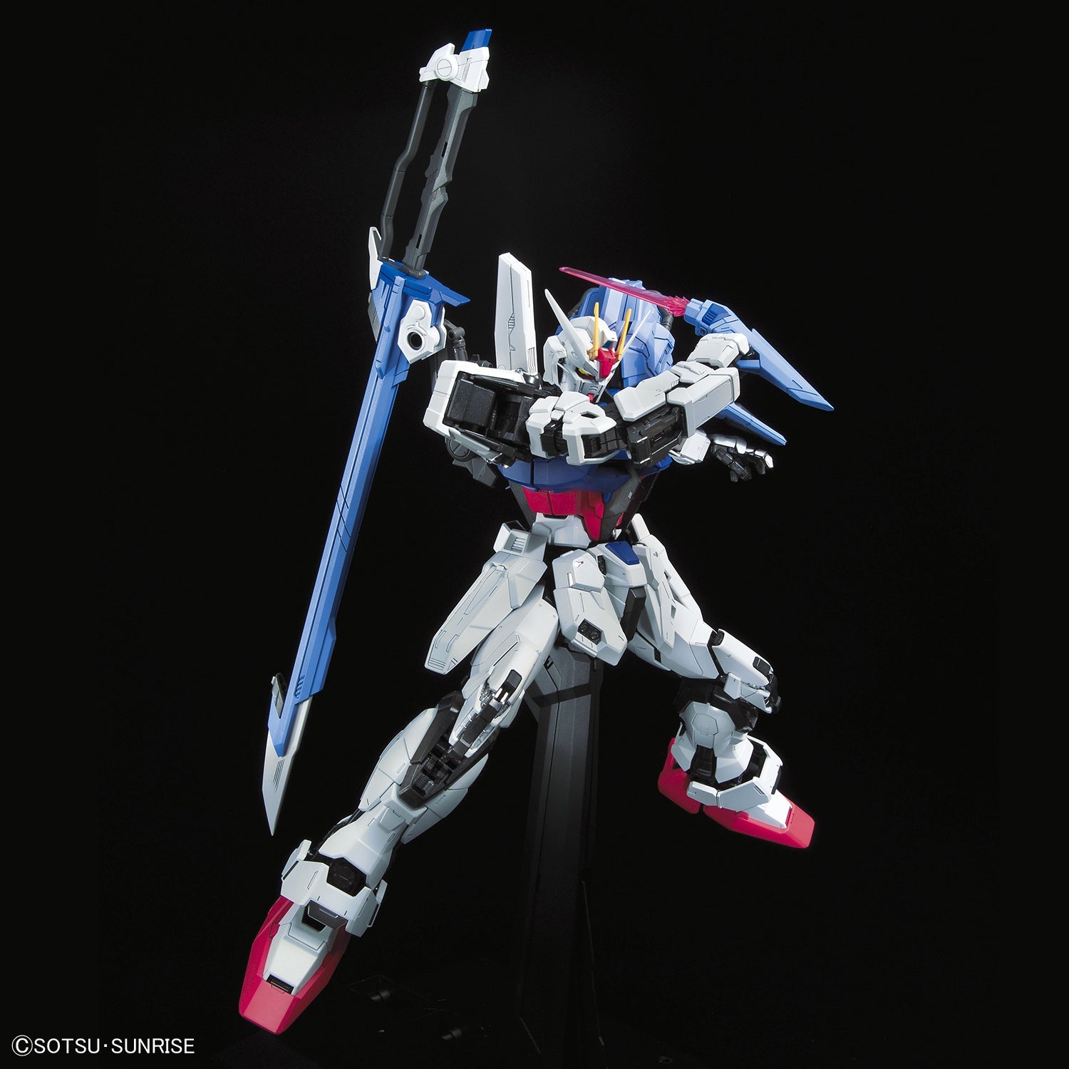 PERFECT STRIKE GUNDAM 