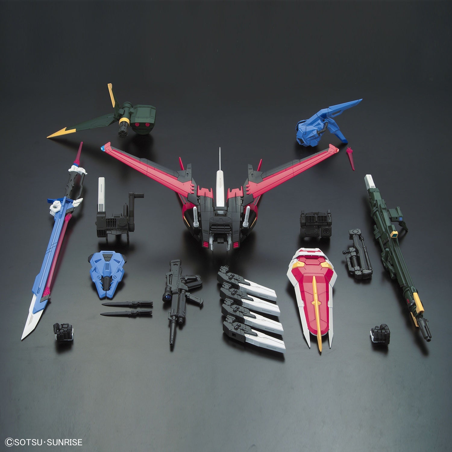 PERFECT STRIKE GUNDAM 