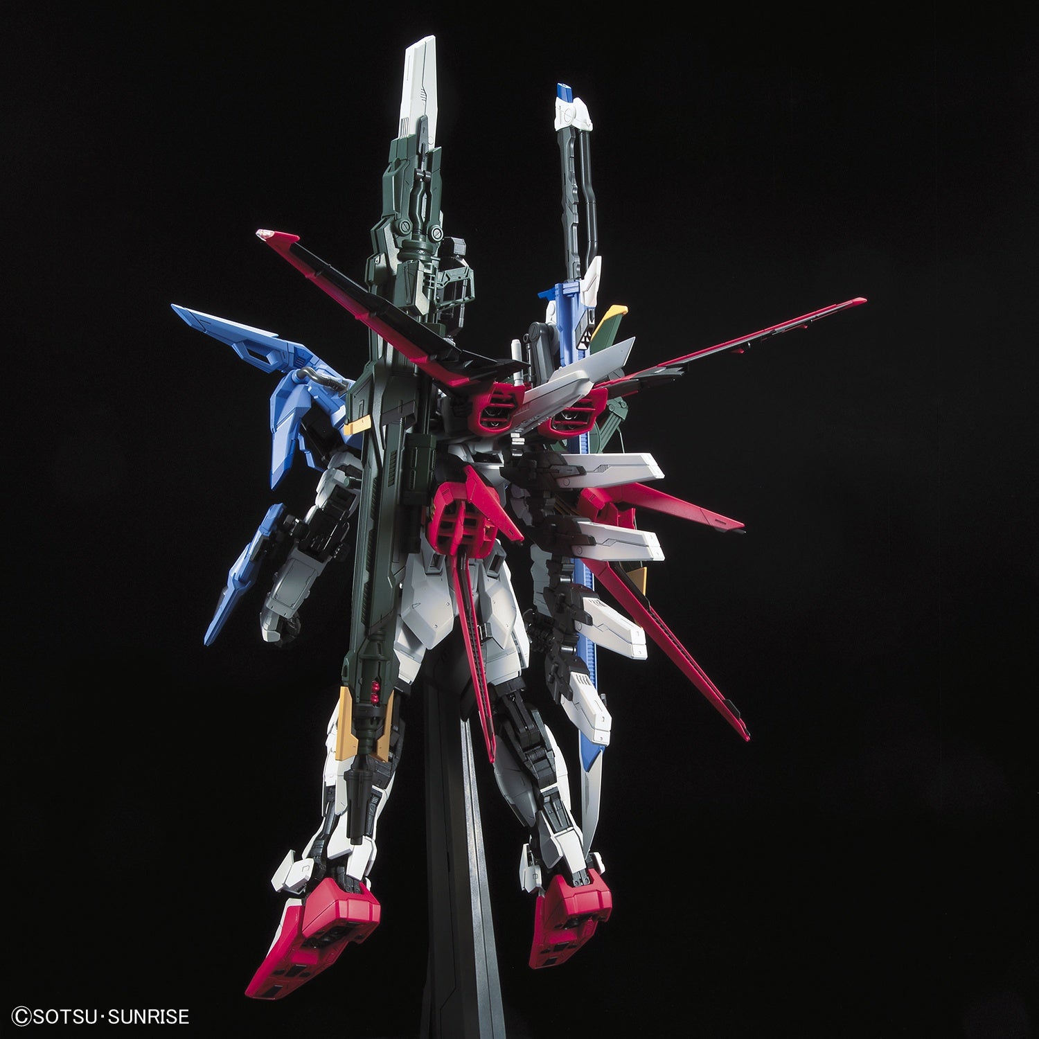 PERFECT STRIKE GUNDAM 