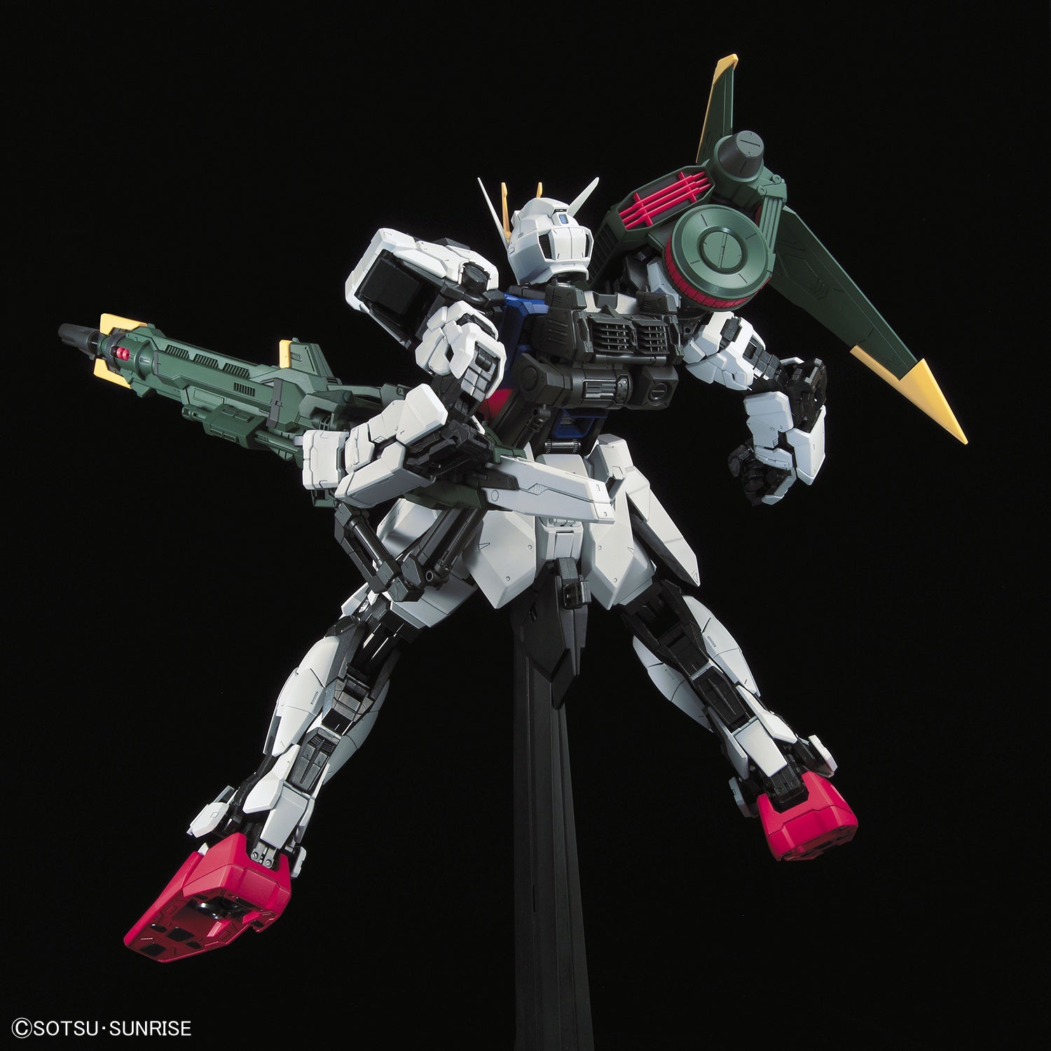 PERFECT STRIKE GUNDAM 
