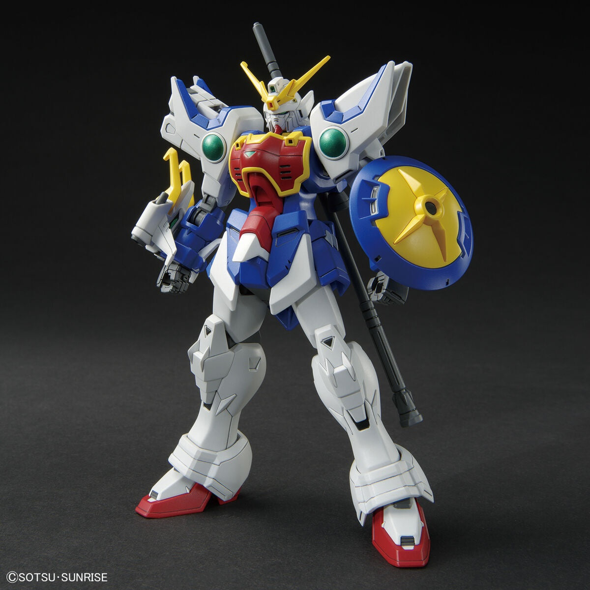 XXXG-01S SHENLONG GUNDAM 