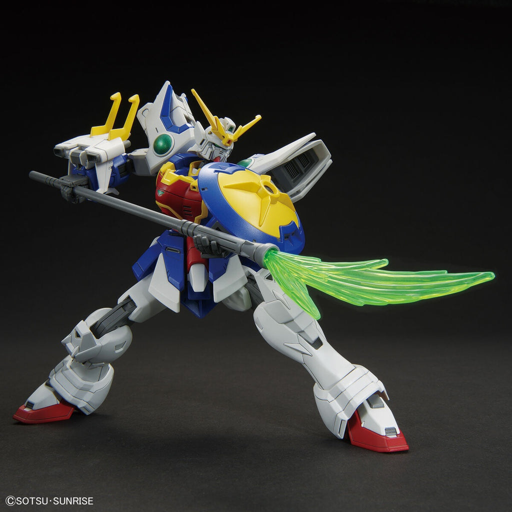 XXXG-01S SHENLONG GUNDAM 