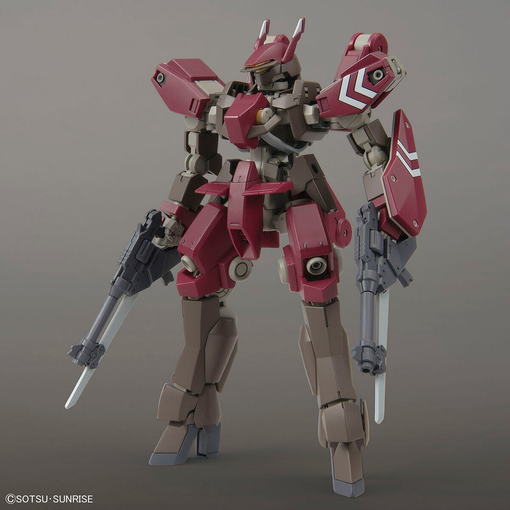 CYCLASES'S SCHWALBE CUSTOM "IRON-BLOODED ORPHANS" BANDAI HG