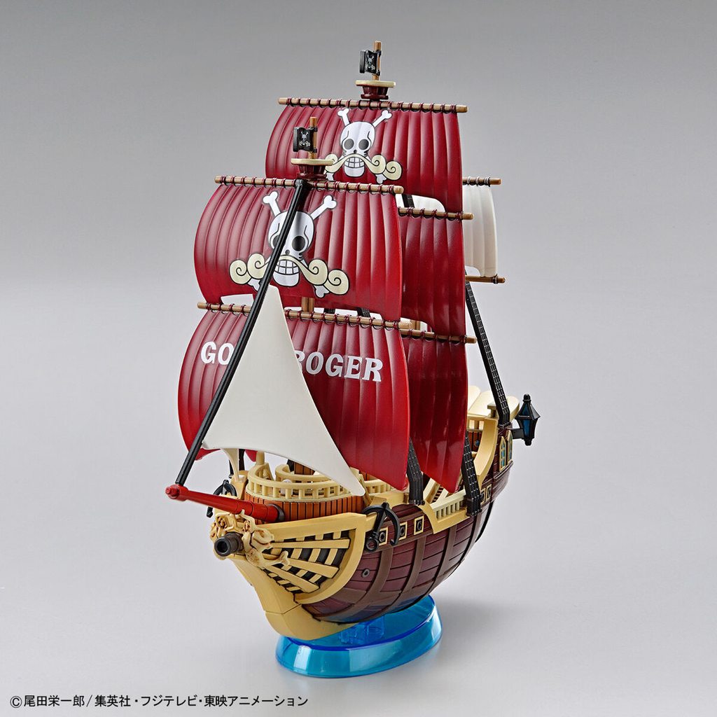 GRAND SHIP COLLECTION ORO JACKSON "ONE PIECE" BANDAI