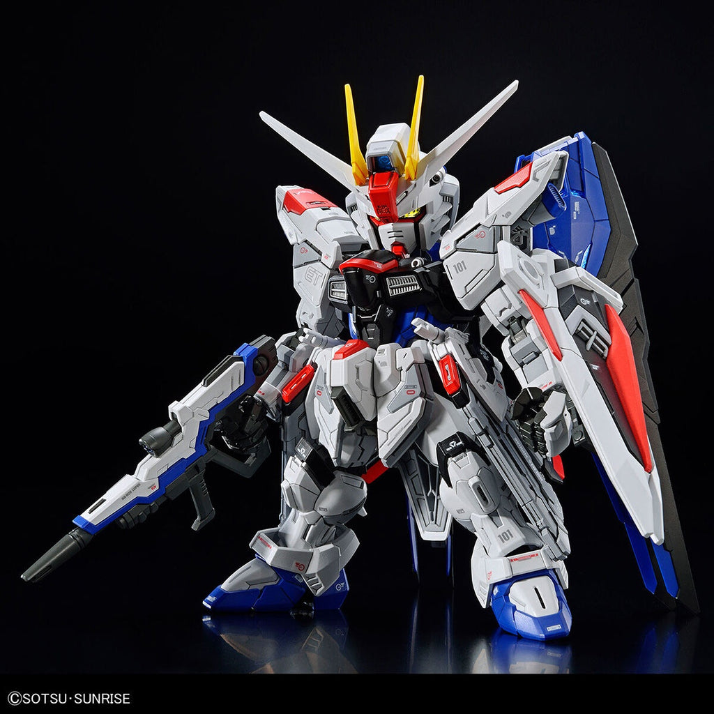 ZGMF-X10A FREEDOM GUNDAM