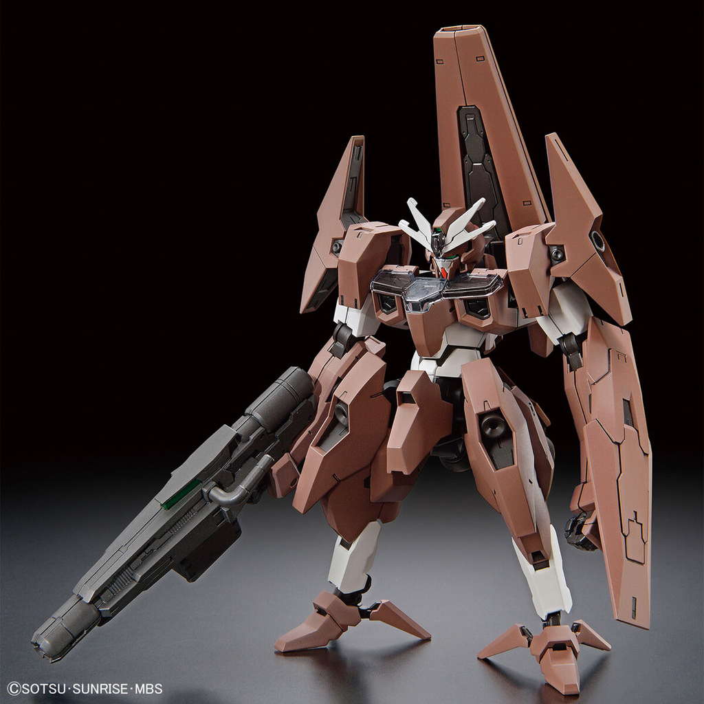 GUNDAM LFRITH THORN "THE WITCH FROM MERCURY" BANDAI HG