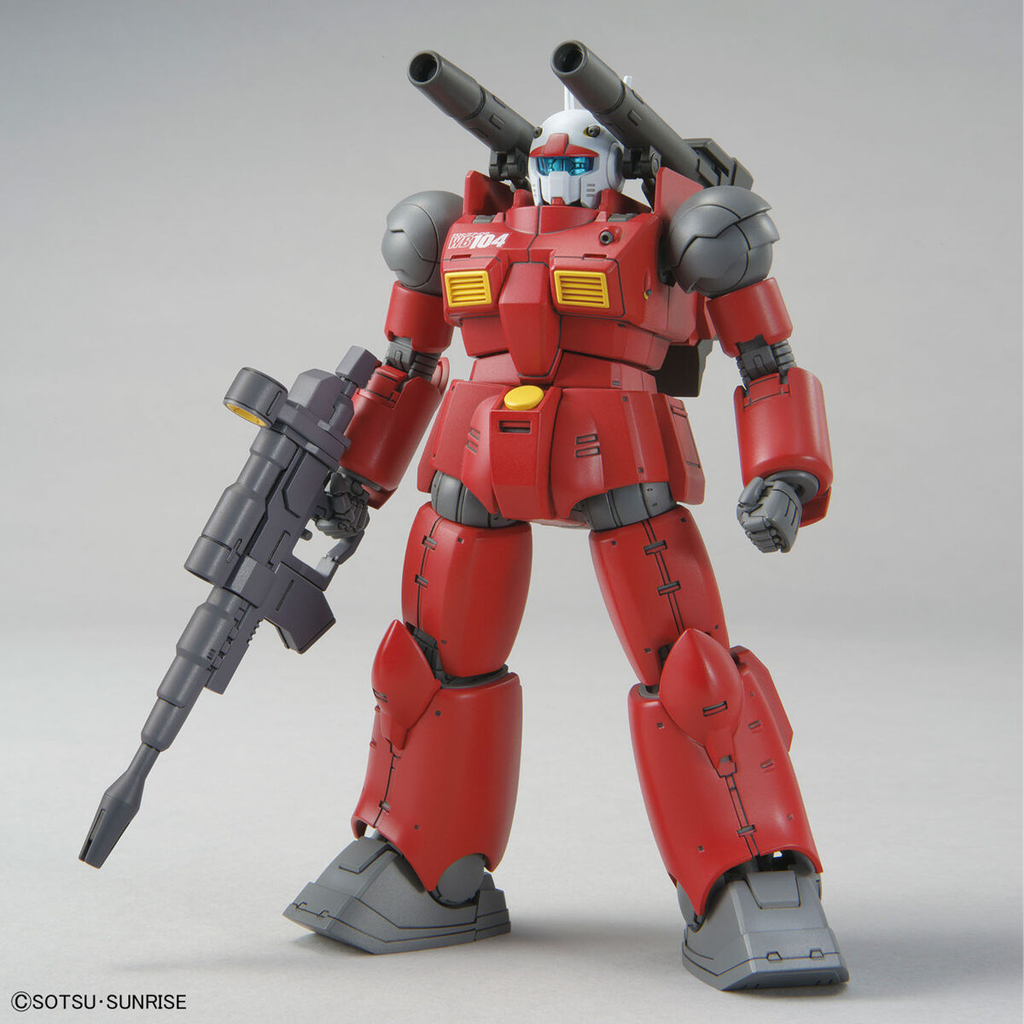 GUNCANNON (CUCURU DOAN'S ISLAND VER.) "CUCURU DOAN'S ISLAND" BANDAI, HG