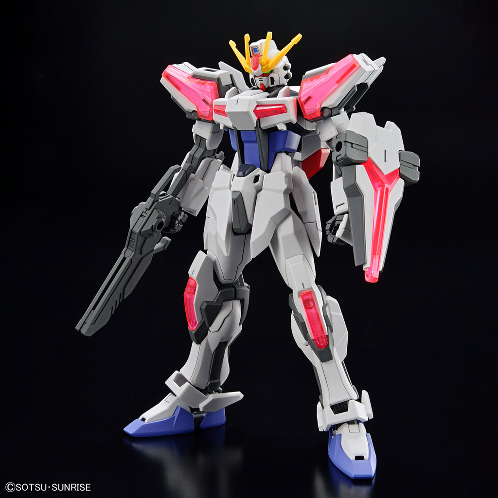 BUILD STRIKE EXCEED GALAXY "GUNDAM BUILD METAVERSE" BANDAI, ENTRY GRADE