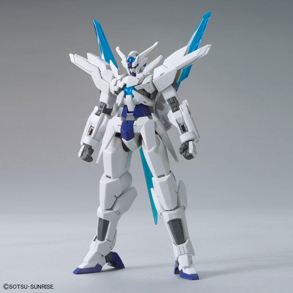 TRNSIENT GUNDAM "BUILD FIGHTERS" BANDAI, HG