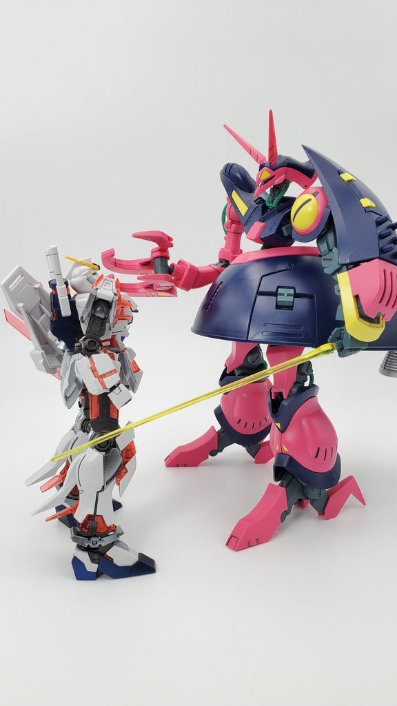 ロボット HG NRX-055 BAUND DOC & NZ-666 KSHATRIYA ロボット HG NRX-055 BAUND DOC & NZ-666 KSHATRIYA Amazon.com