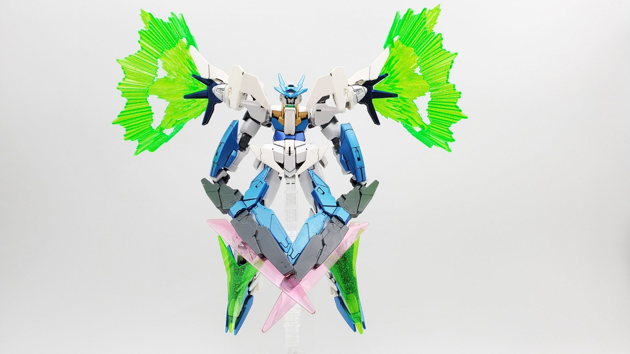 GUNDAM 00 SKY MOBIUS 