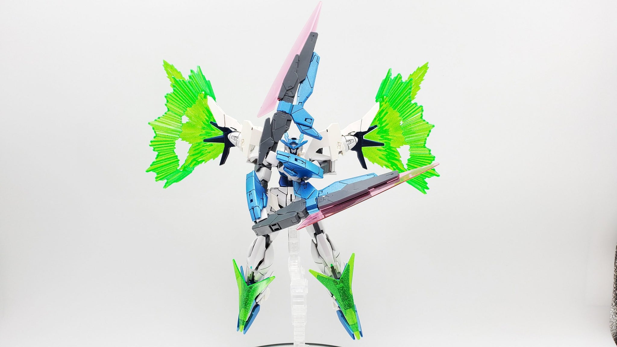 GUNDAM 00 SKY MOBIUS 