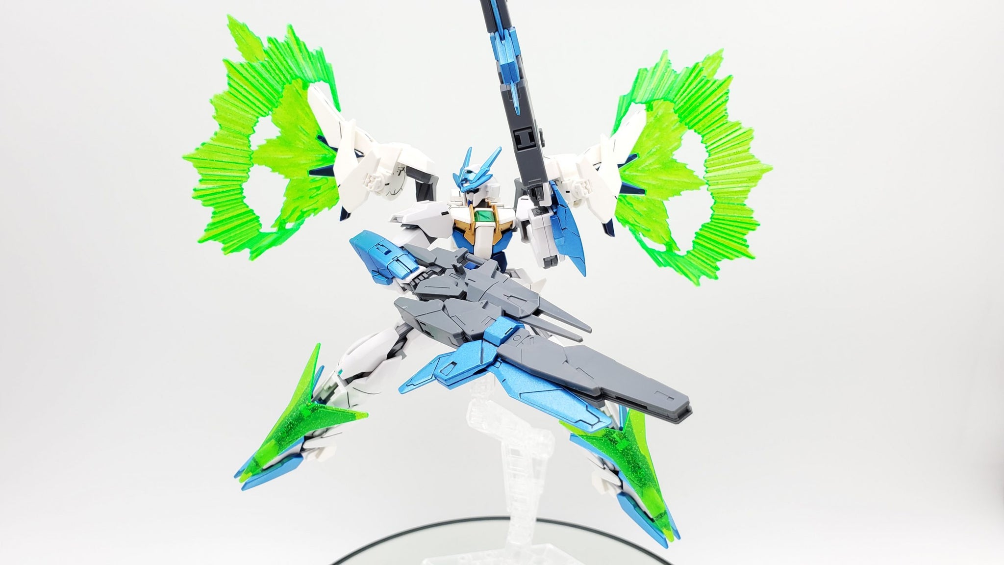 GUNDAM 00 SKY MOBIUS 