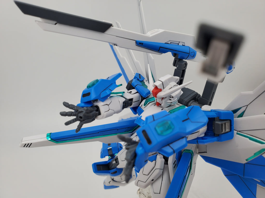 HG Gundam Helios