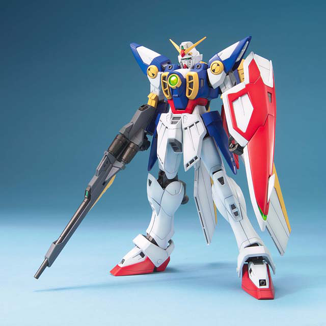 XXXG-01W WING GUNDAM 