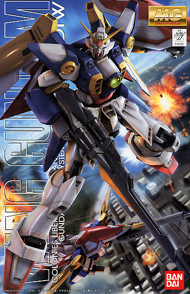 XXXG-01W WING GUNDAM 