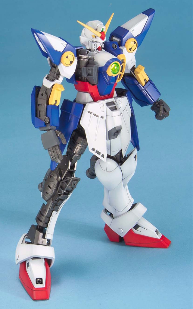 XXXG-01W WING GUNDAM 