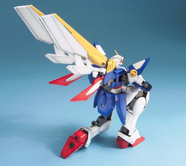 XXXG-01W WING GUNDAM 