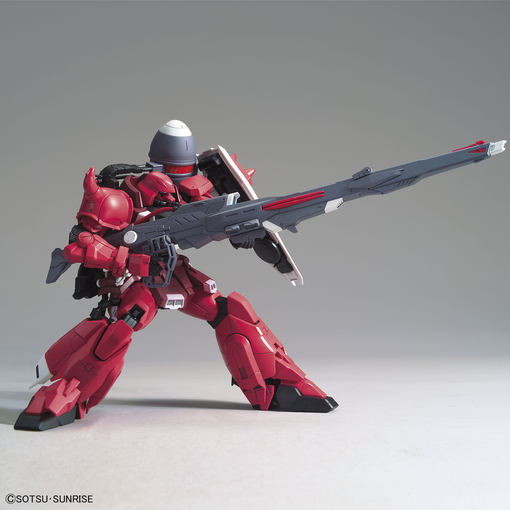 Modellbausatz Mit Teilesprühen Bandai Hobby MG 1/100 Gunner Zaku Warrior (Lunamaria Hawke Custom) Gundam Seed Destiny Gundam Modellbausatz
