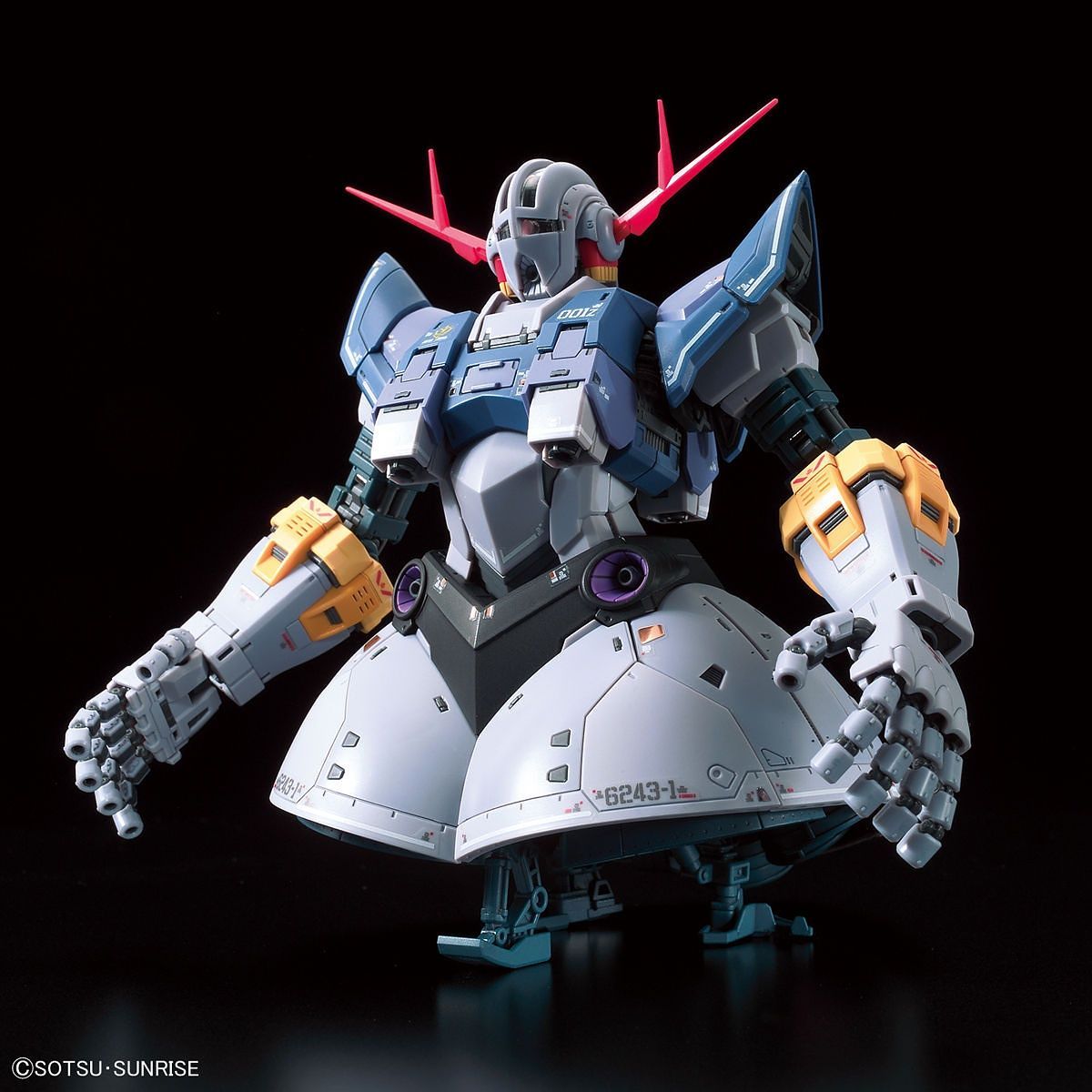 MSN-02 ZEONG 